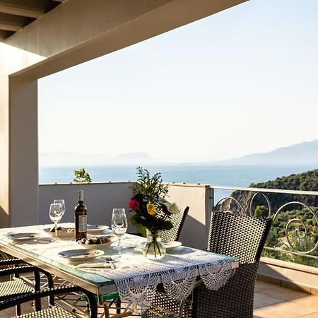 Kitries Summer Getaway - Eden Comfy Suite Kitriai Luaran gambar