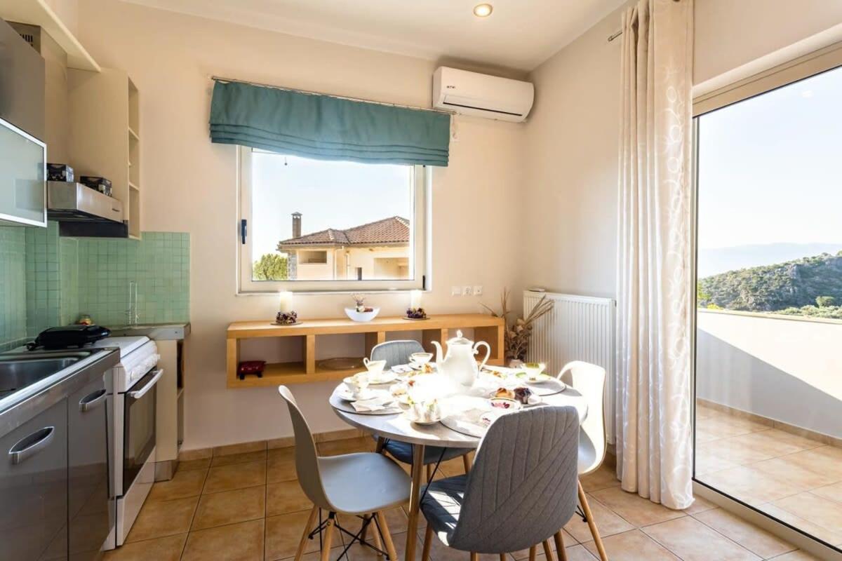 Kitries Summer Getaway - Eden Comfy Suite Kitriai Luaran gambar