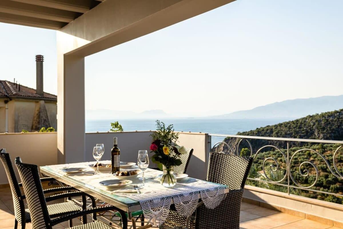 Kitries Summer Getaway - Eden Comfy Suite Kitriai Luaran gambar